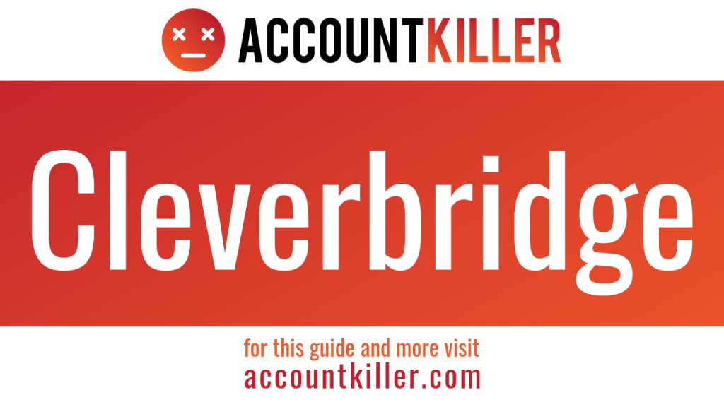 how-to-cancel-your-cleverbridge-account-accountkiller-com